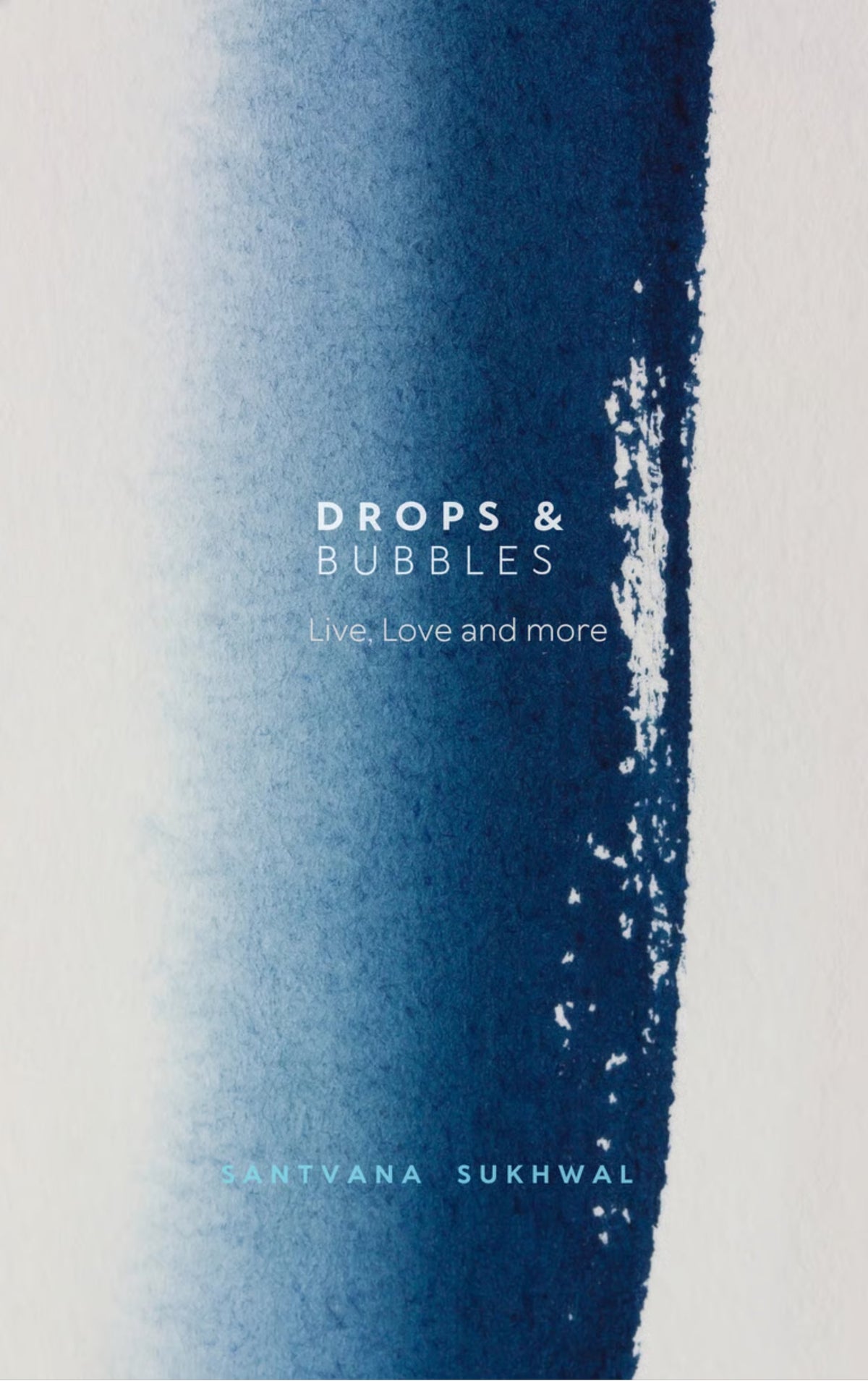 Drops and bubbles