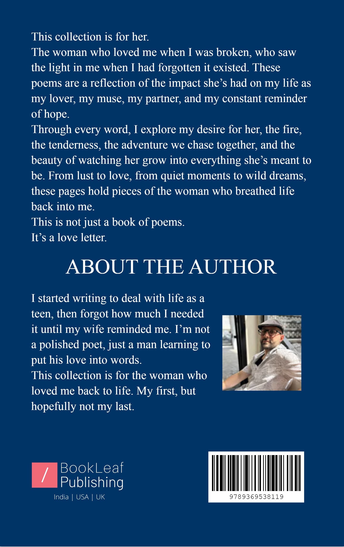 Love Letters from a Husband