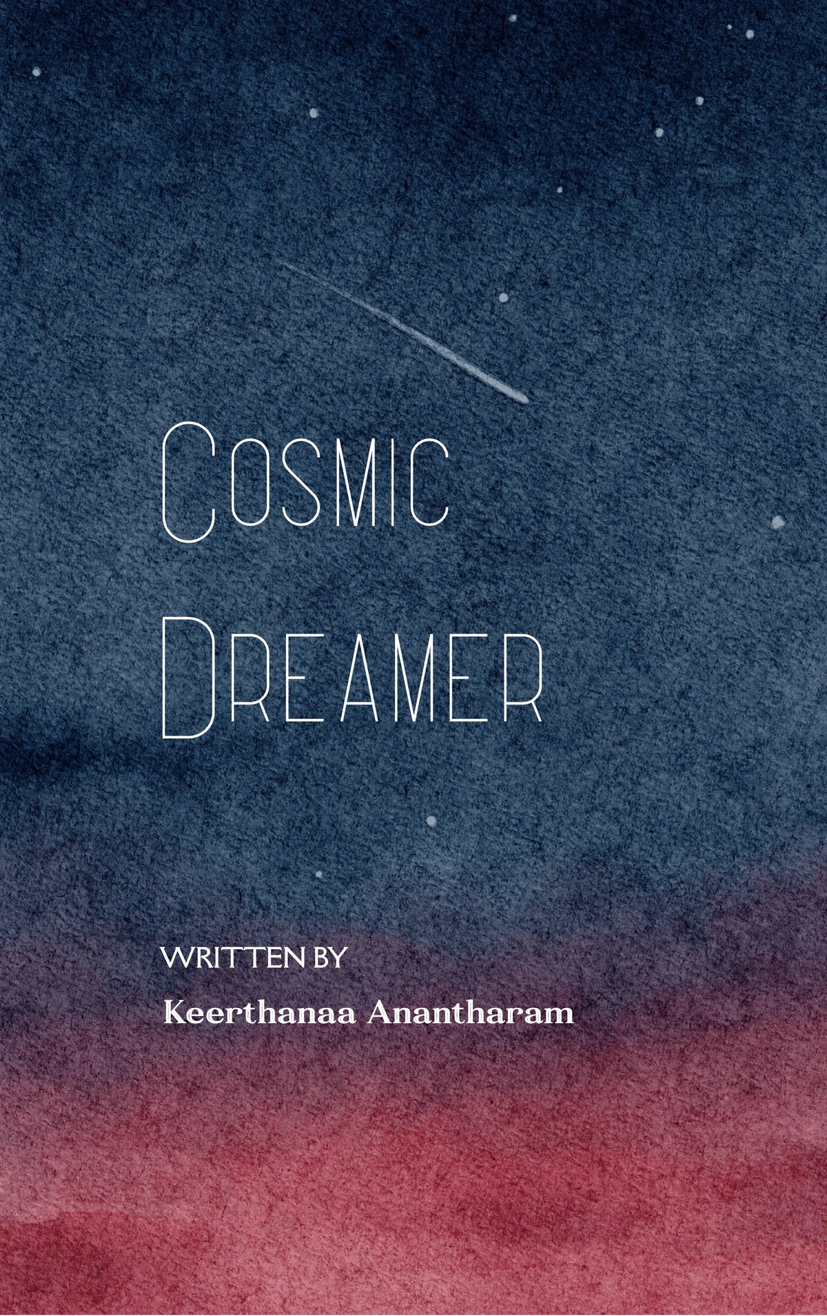Cosmic Dreamer