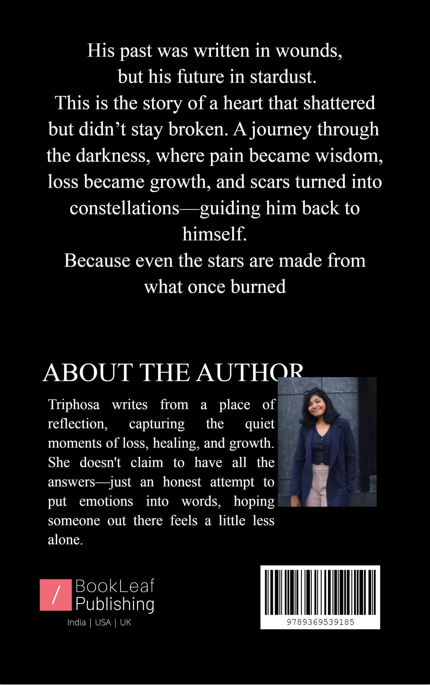 SCARS AND STARDUST