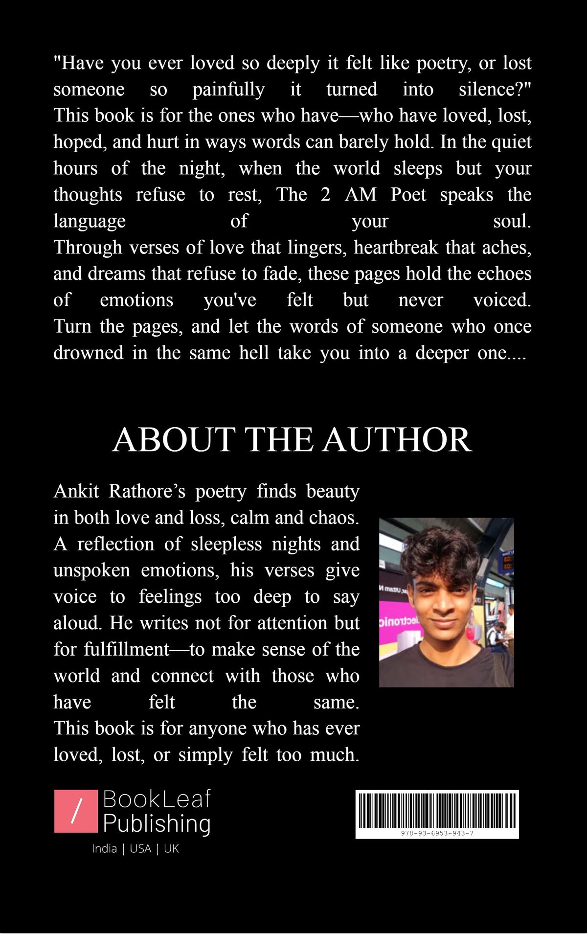 THE 2 AM POET