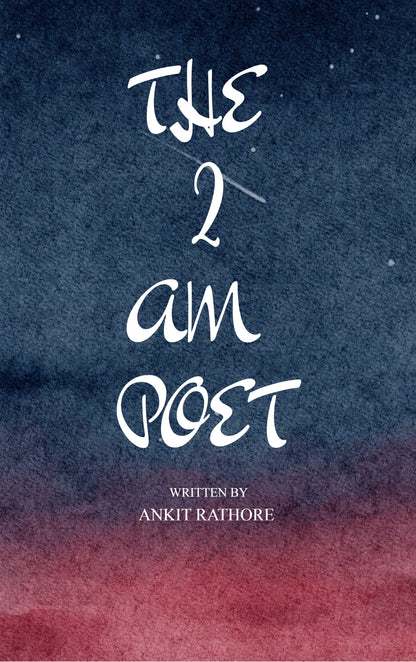 THE 2 AM POET