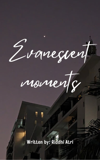 Evanescent moments