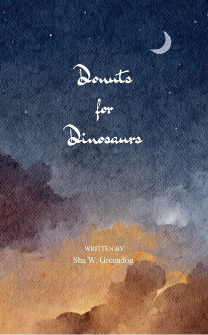 Donuts for Dinosaurs