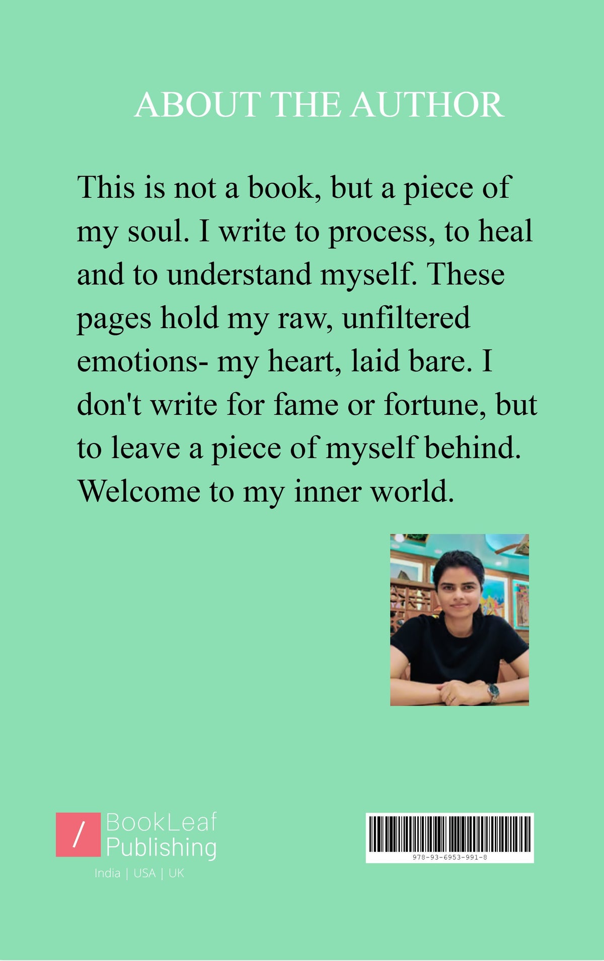 Monologue of the Soul: A Dance of Thoughts and Feelings
