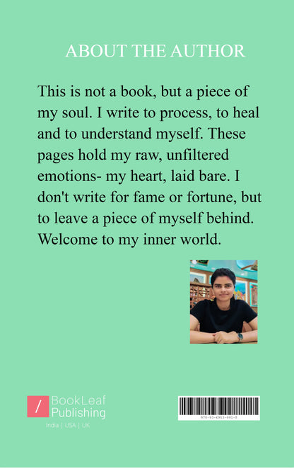 Monologue of the Soul: A Dance of Thoughts and Feelings