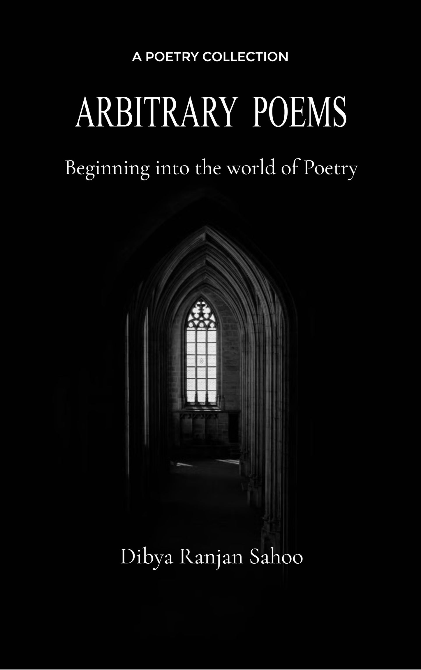 Arbitrary Poems