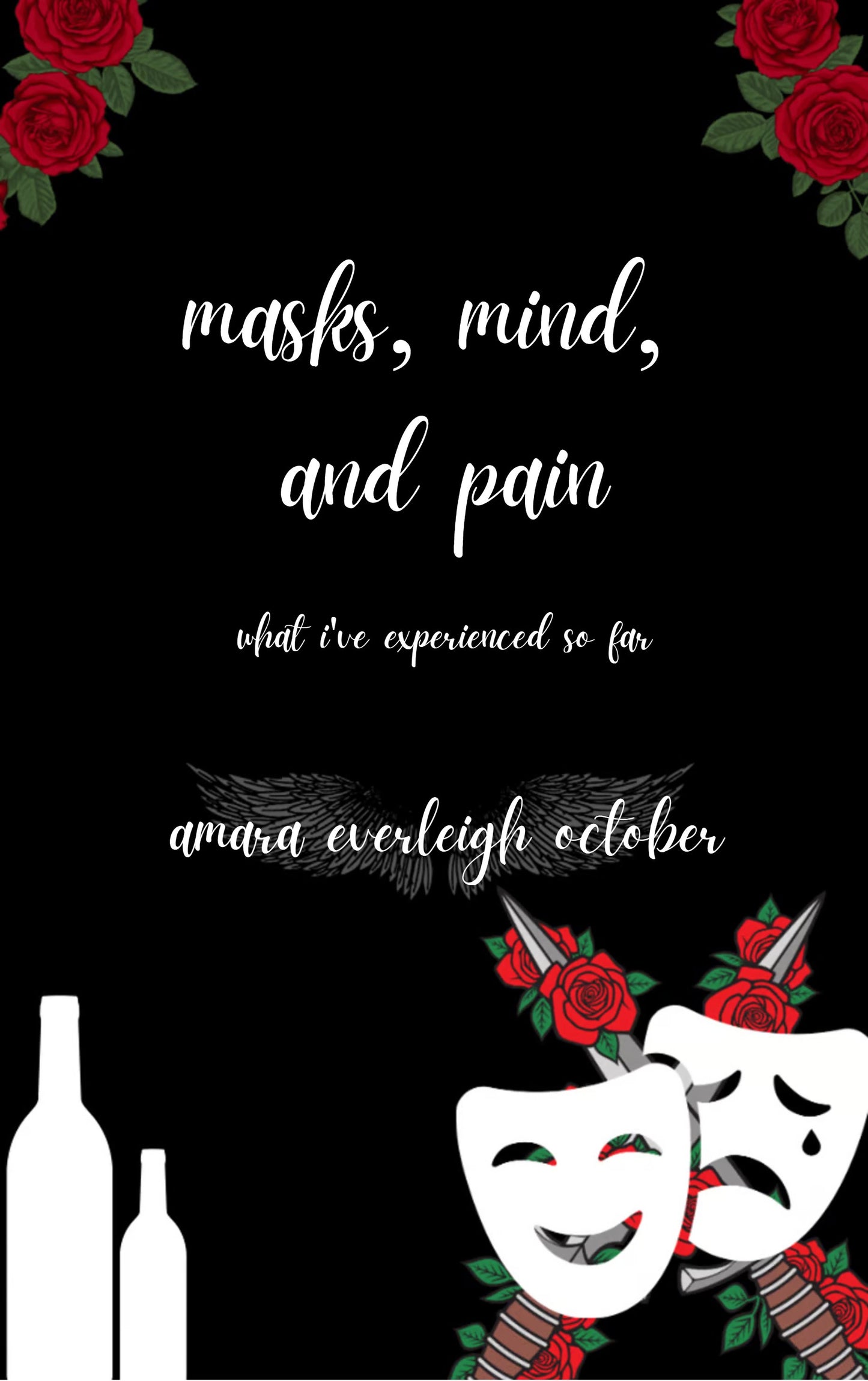masks, mind, and pain