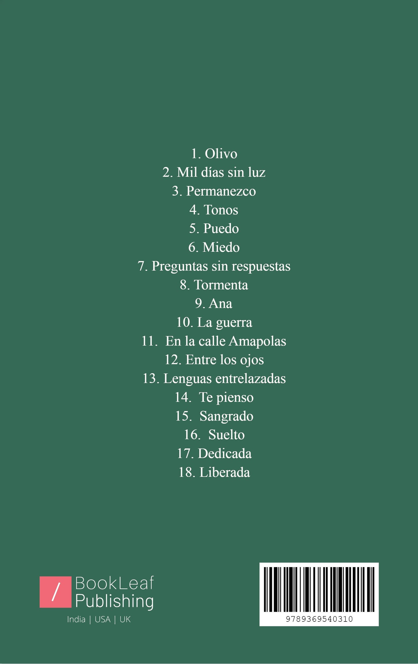 Letras bajo Lenguas