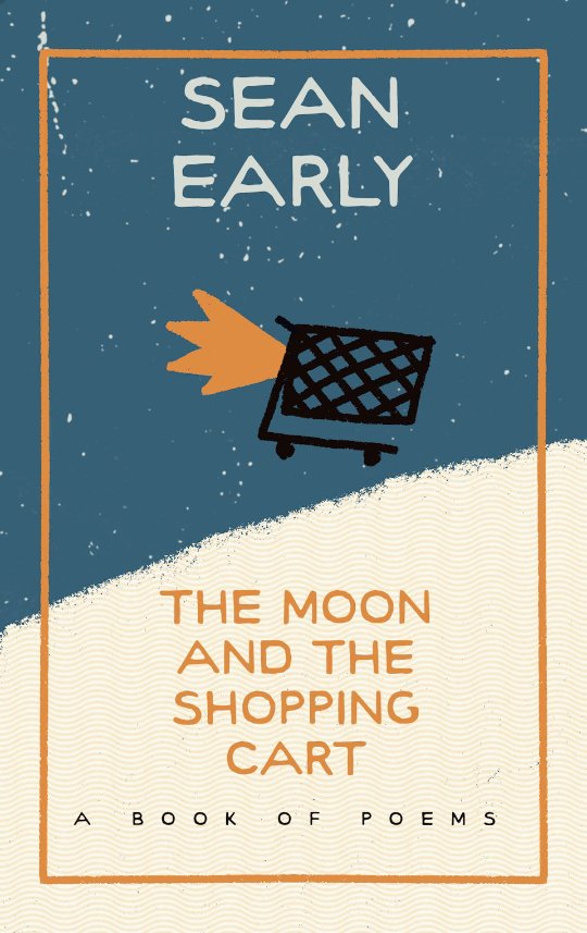The Moon And The Shopping Cart