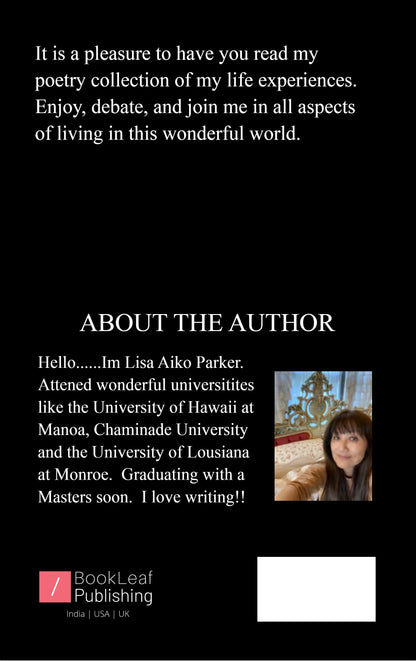 Appreciating Life Experiences