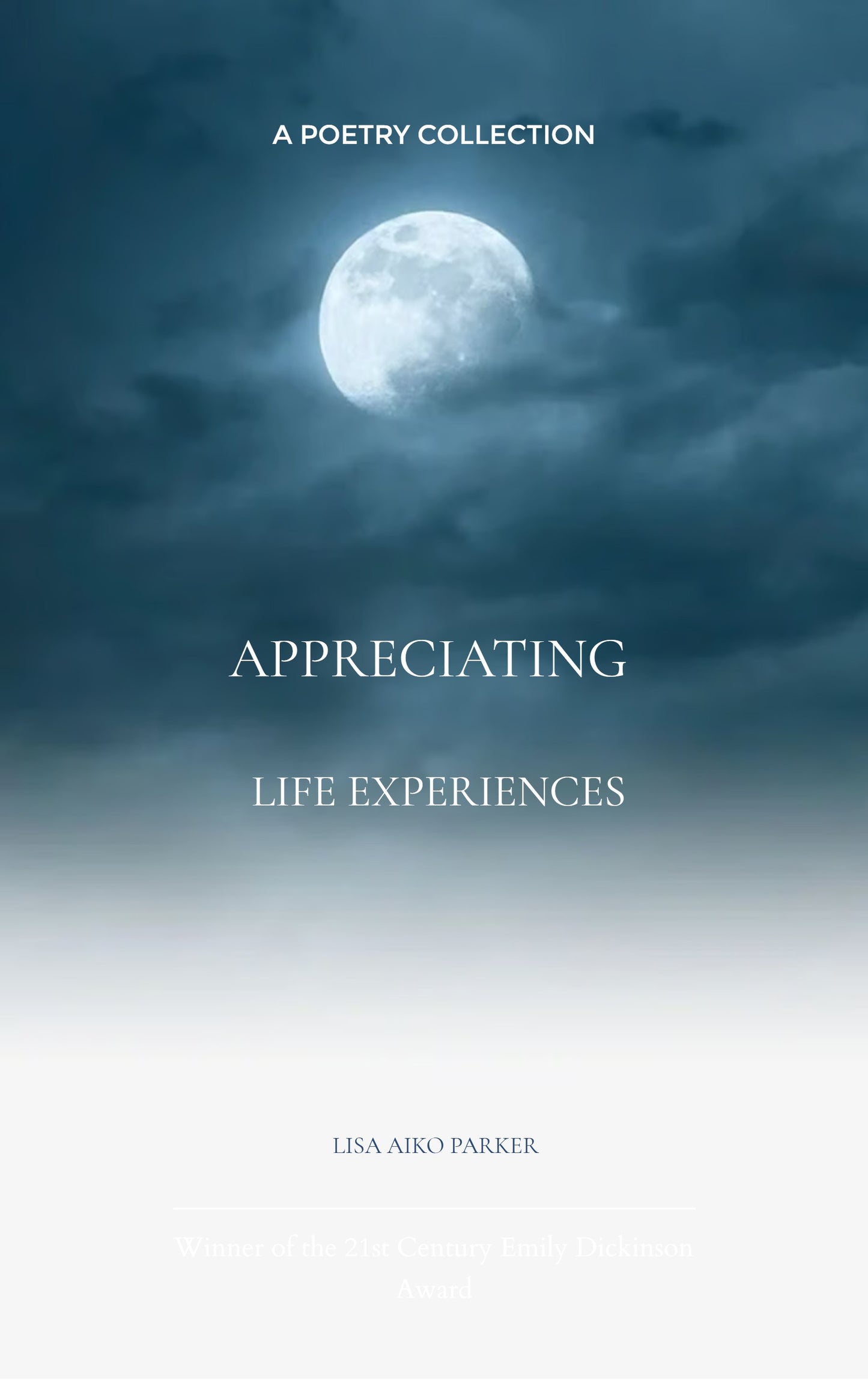 Appreciating Life Experiences