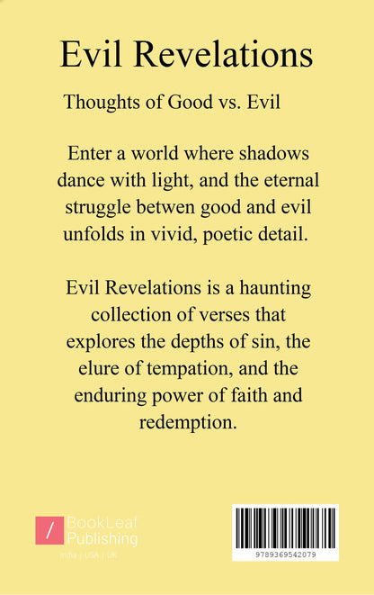 Evil Revelations