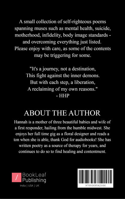 Self-Righteous Poetry