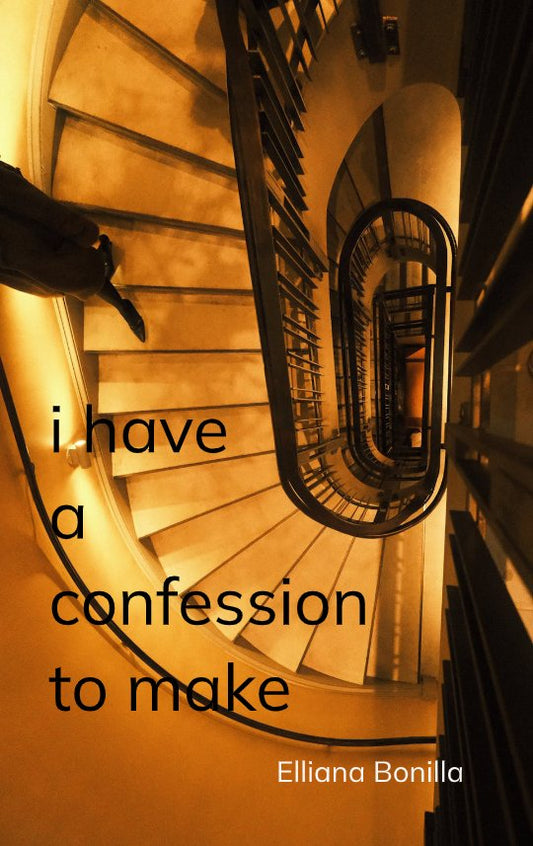 i have a confession to make....