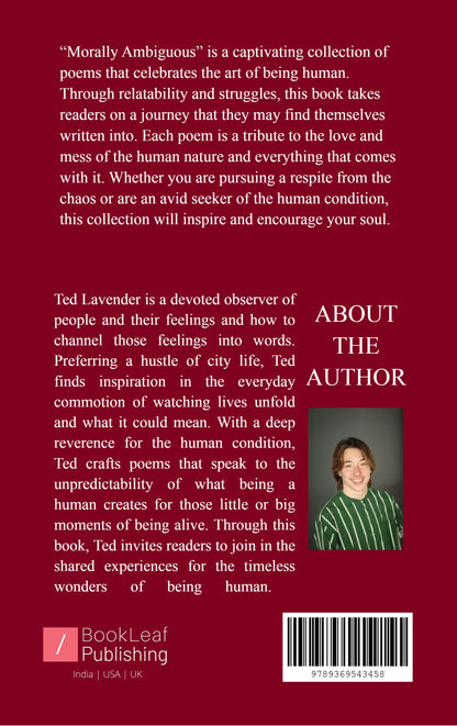 Morally Ambiguous