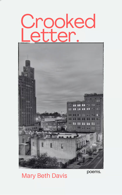 Crooked Letter.