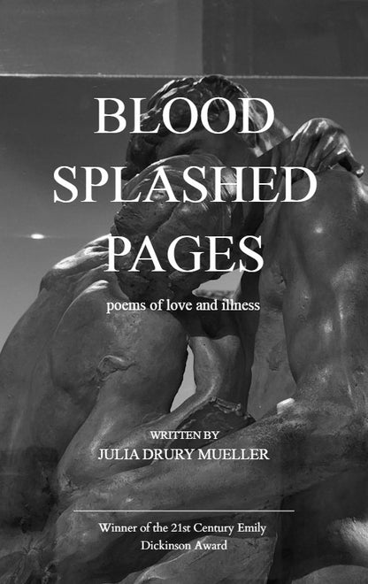 blood splashed pages