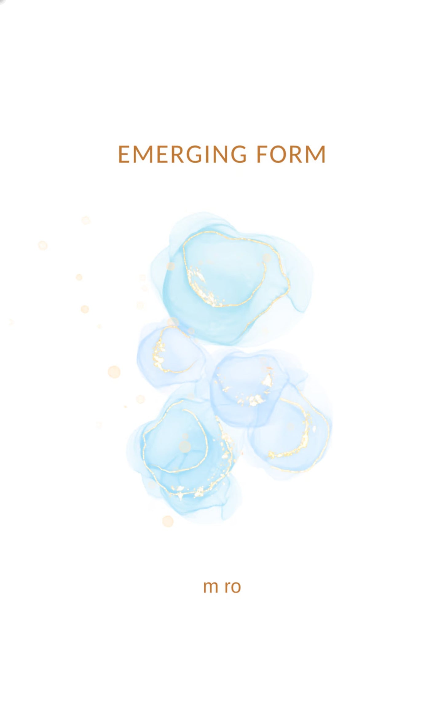 emerging form