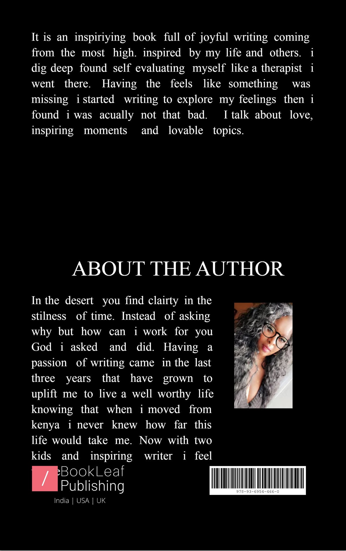 The untold Butterfly