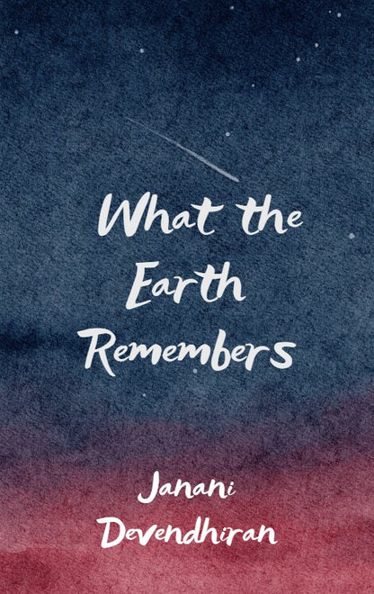 How the Earth Remembers You