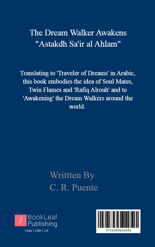 The Dream Walker Awakens