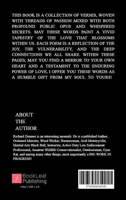 Passion and Whispers: An Awakening of the Heart