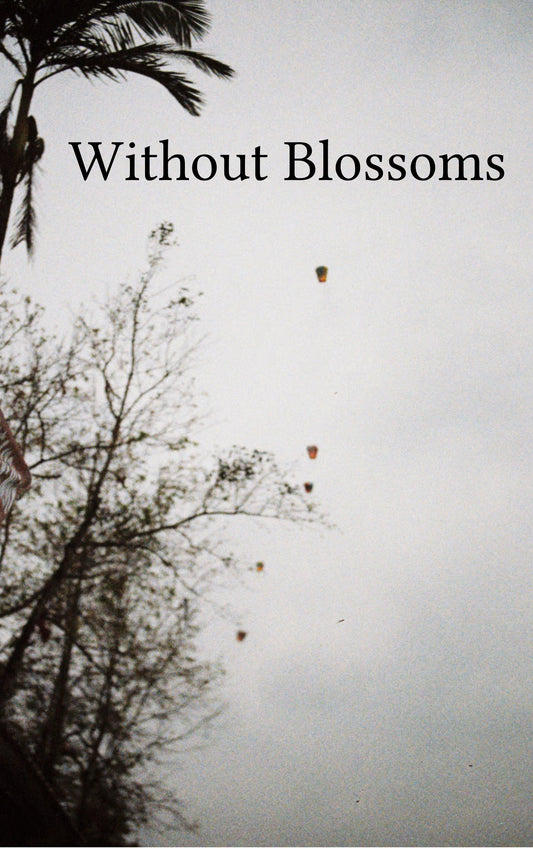 Without Blossoms