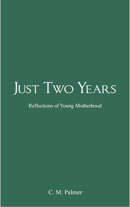 Just Two Years