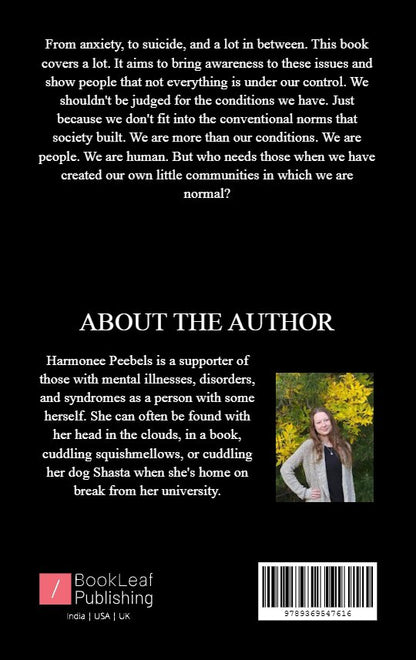 Disorders, Syndromes and Mental Illnesses