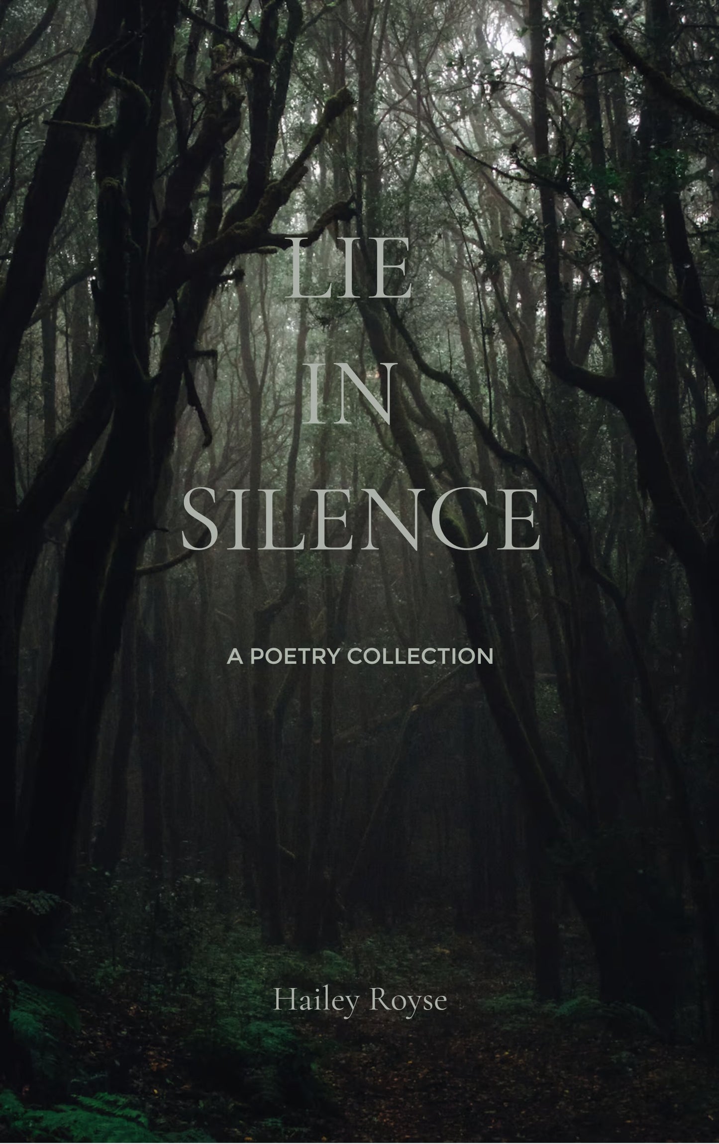 Lie in silence