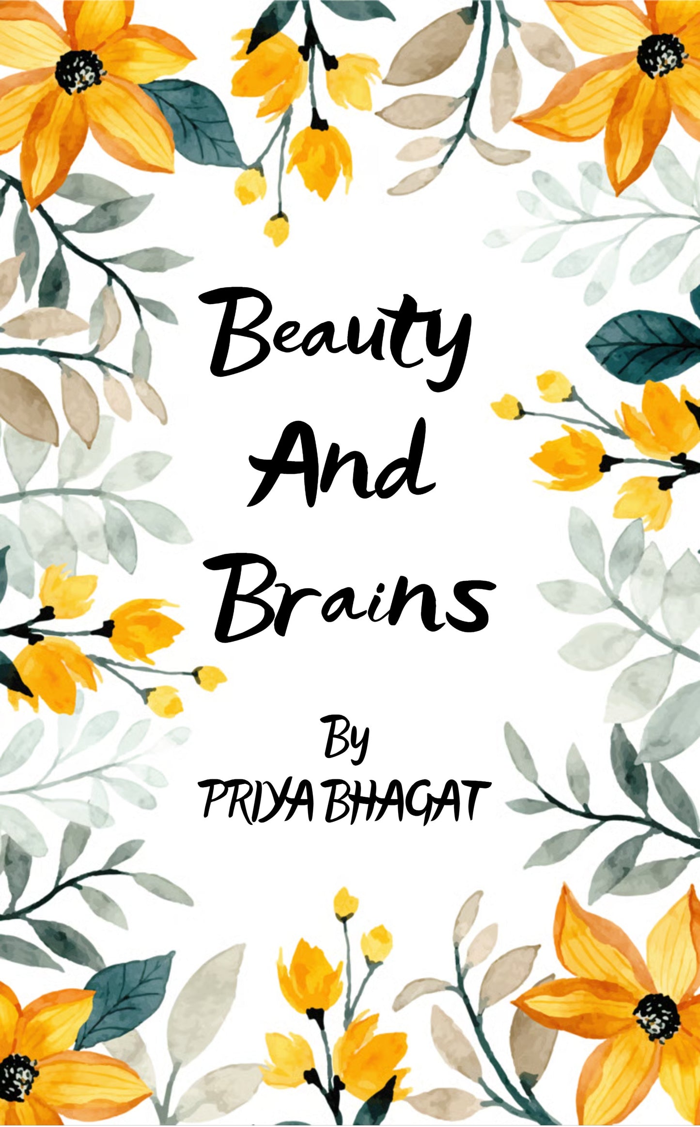 The beauty and brains