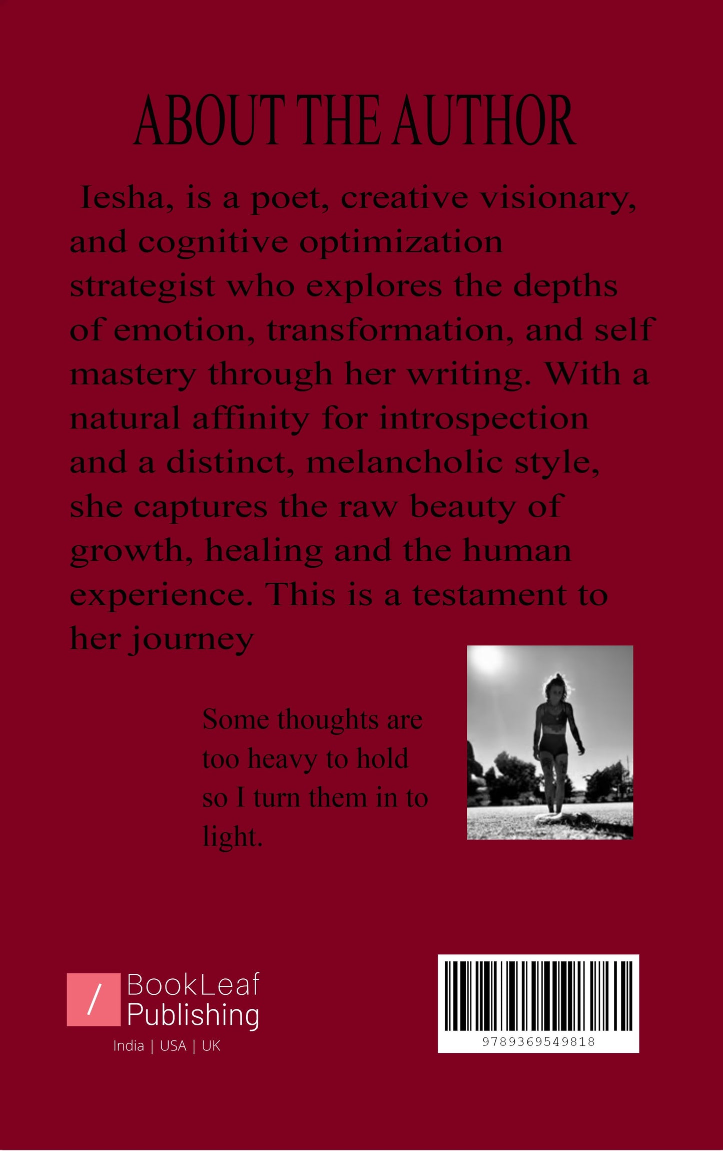 Alchemy Of Light