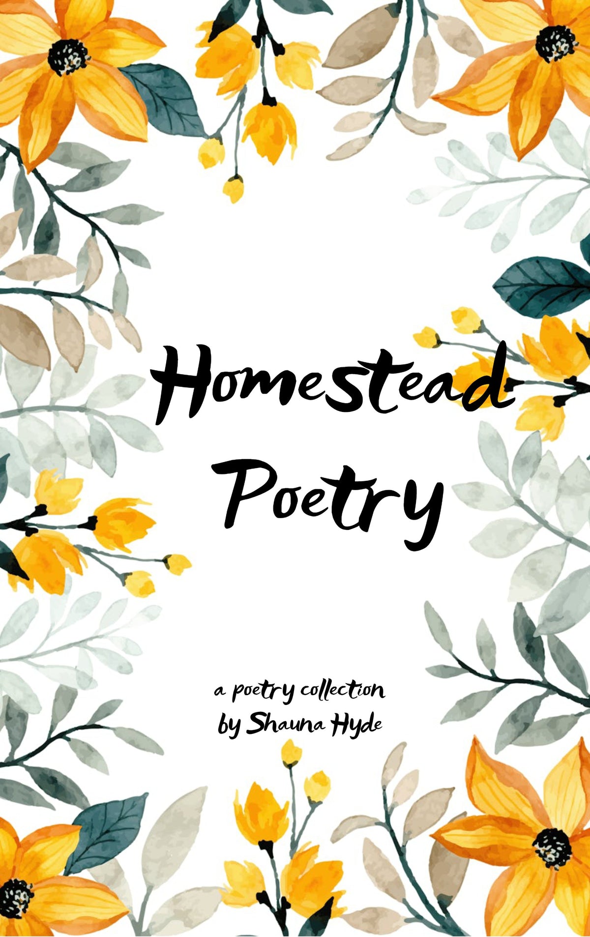 Homestead Poetry