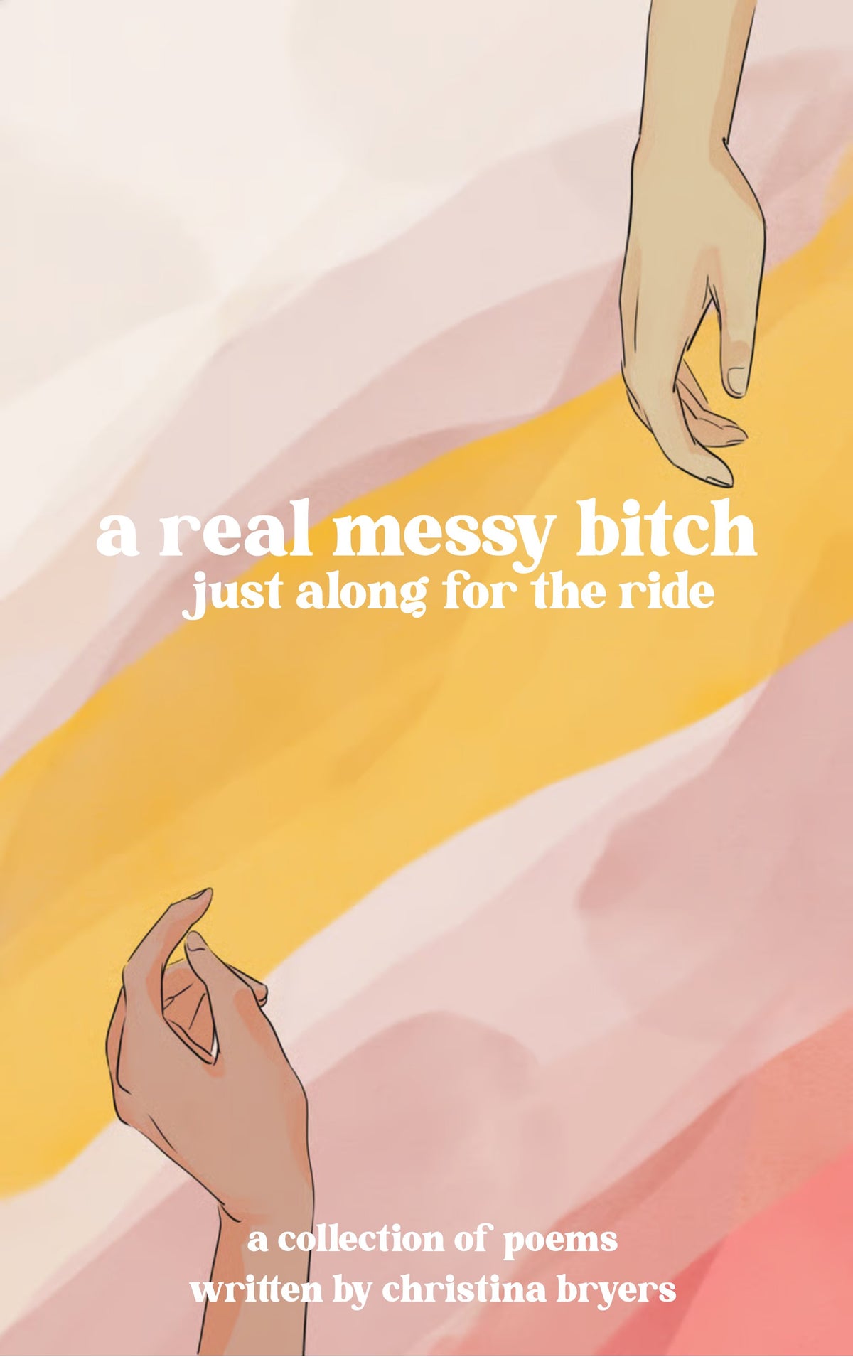 a real messy bitch