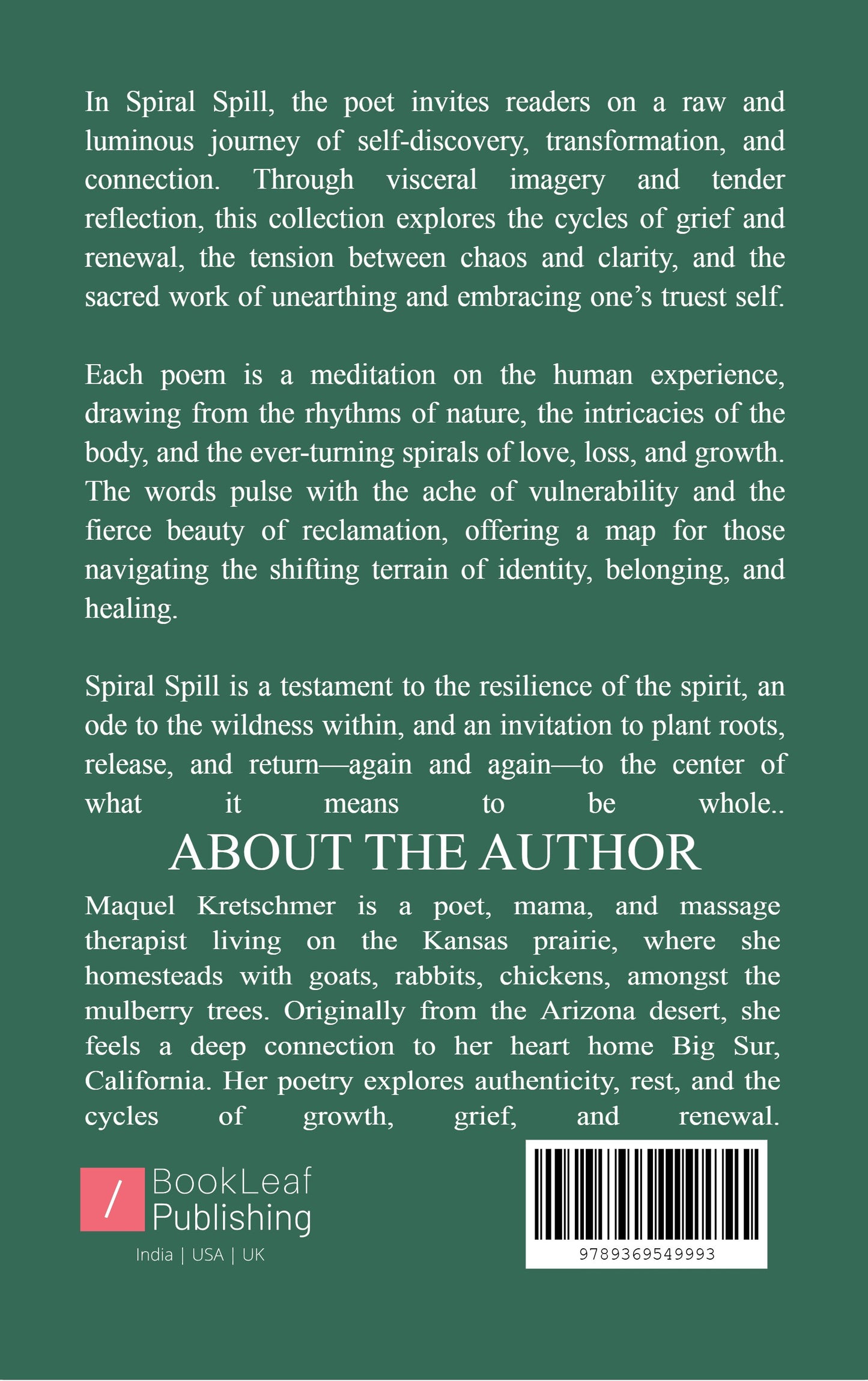 Spiral Spill