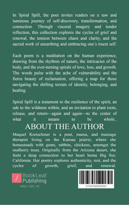 Spiral Spill