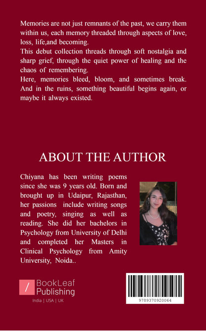 The Anatomy of Memories