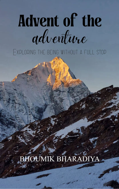 Advent of the adventure