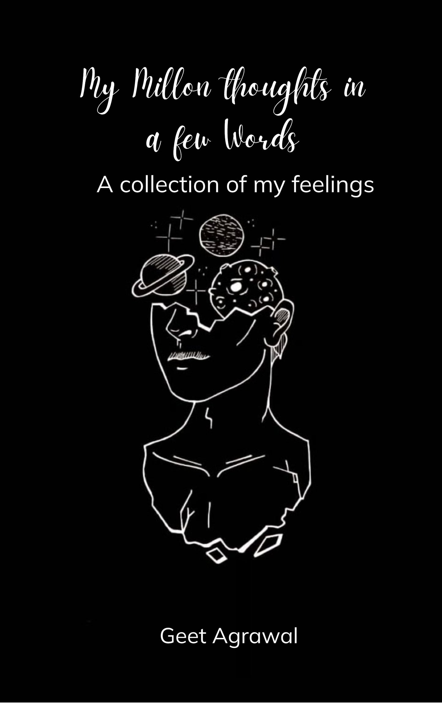 My Million thoughts in a few words