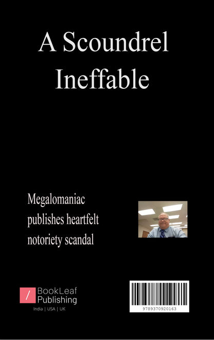 A Scoundrel Ineffable