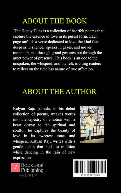 The Honey Tales