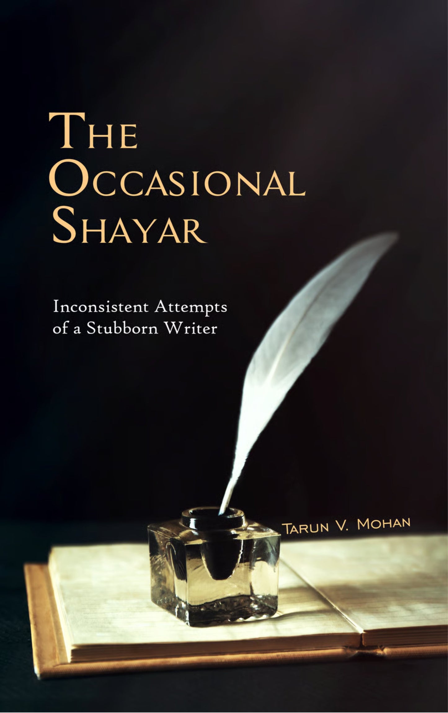 The Occasional शायर