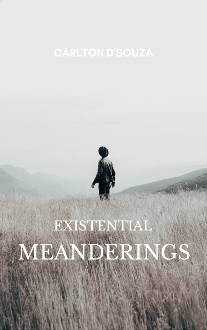 Existential Meanderings