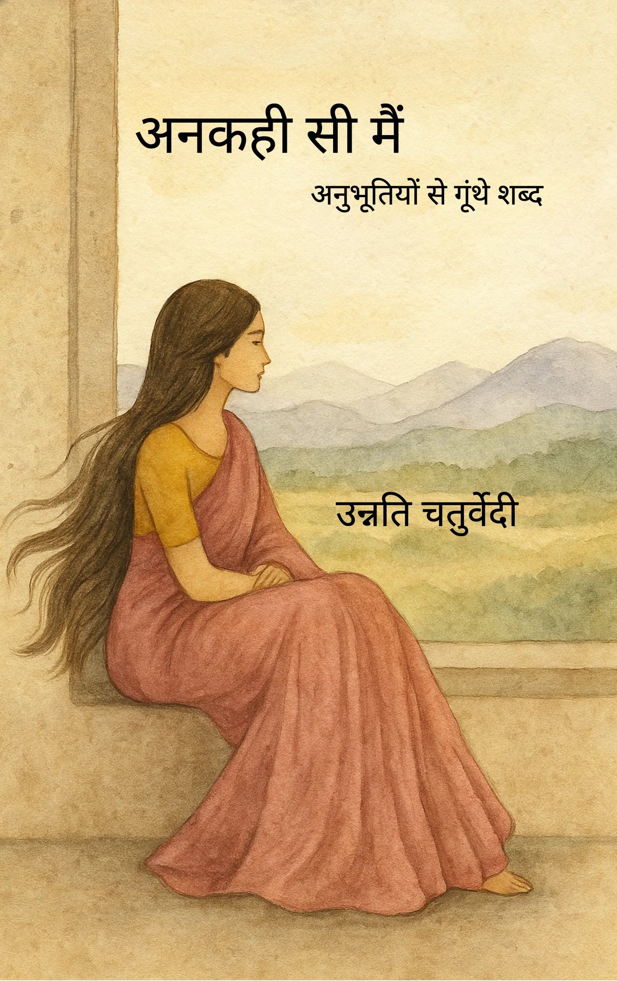 अनकही सी मैं