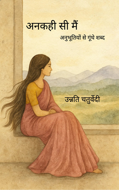 अनकही सी मैं