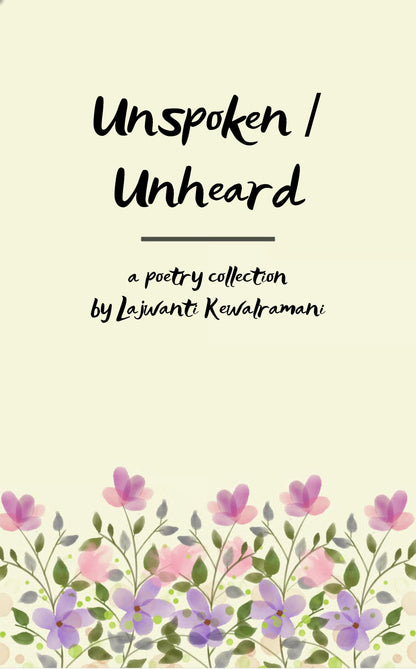 Unspoken/Unheard