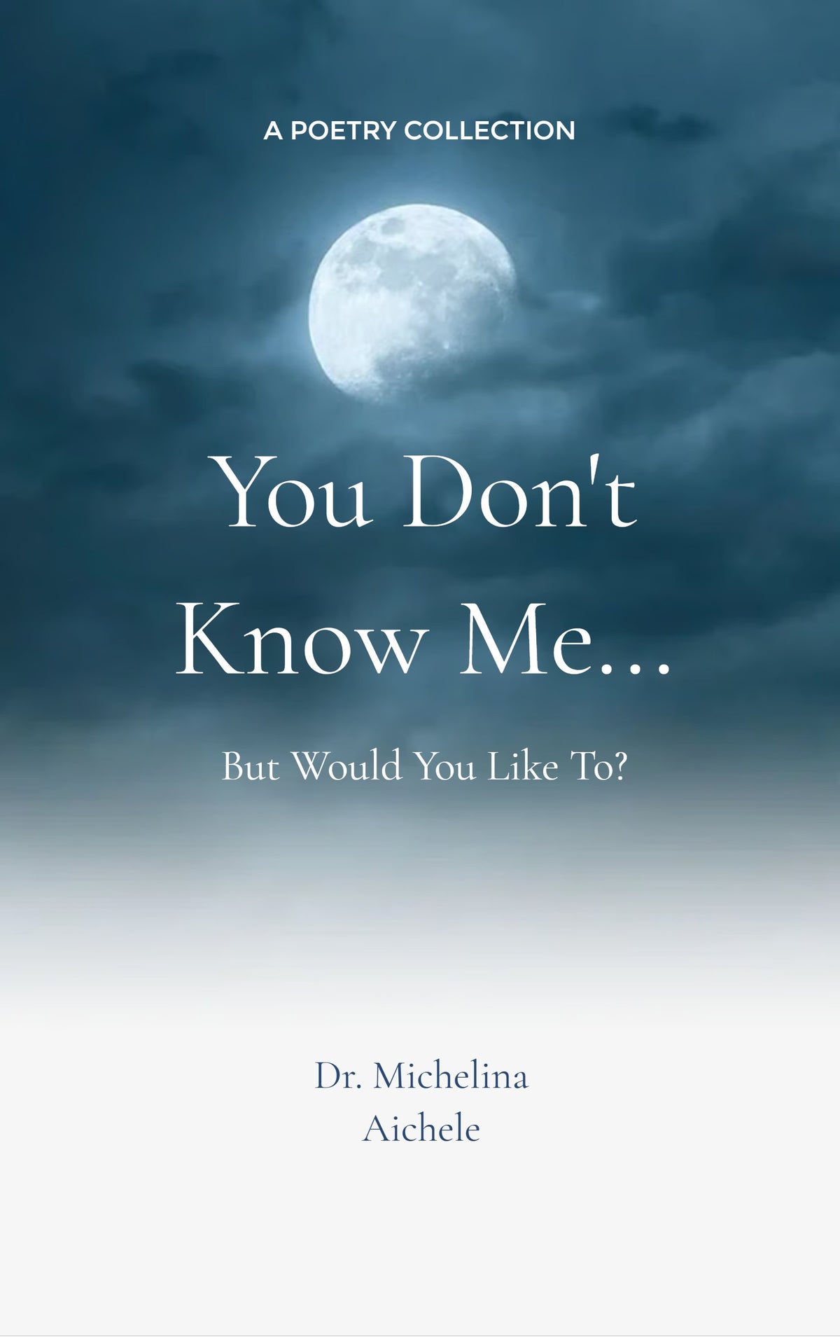 You Don't Know Me...