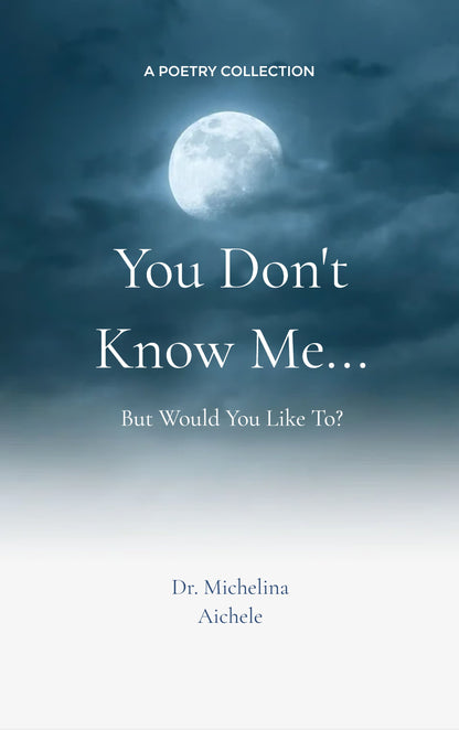 You Don't Know Me...
