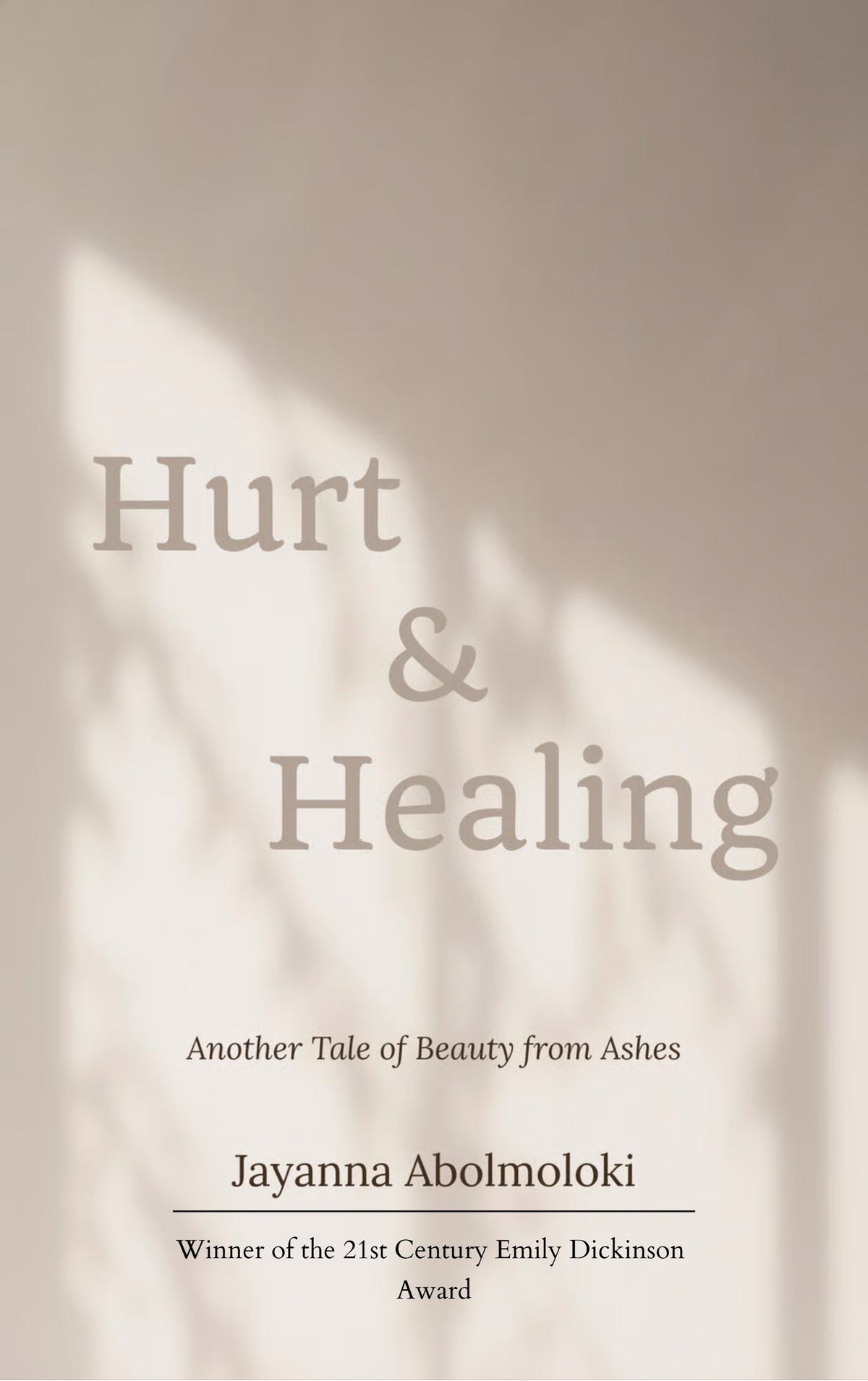 Hurt & Healing